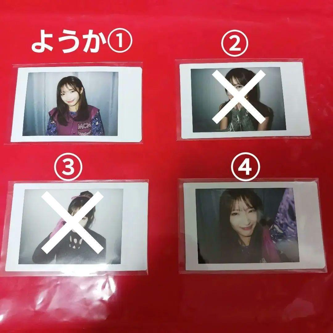 Girls2 チェキ