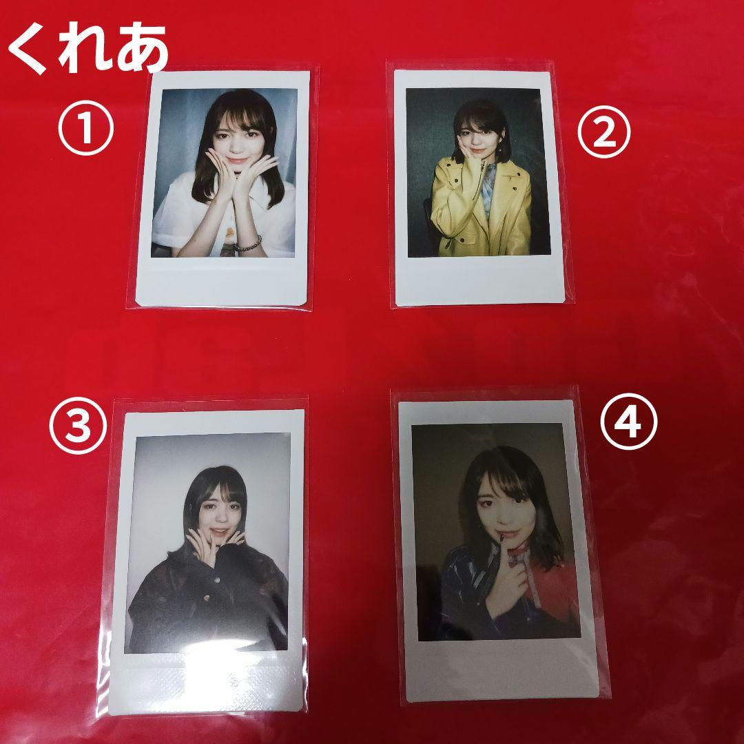 Girls2 チェキ