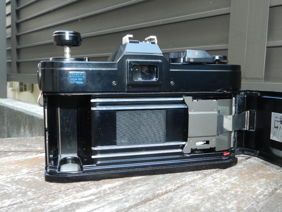 極美品　Canon FTb ブラック　FL 50 1.8　即撮影可