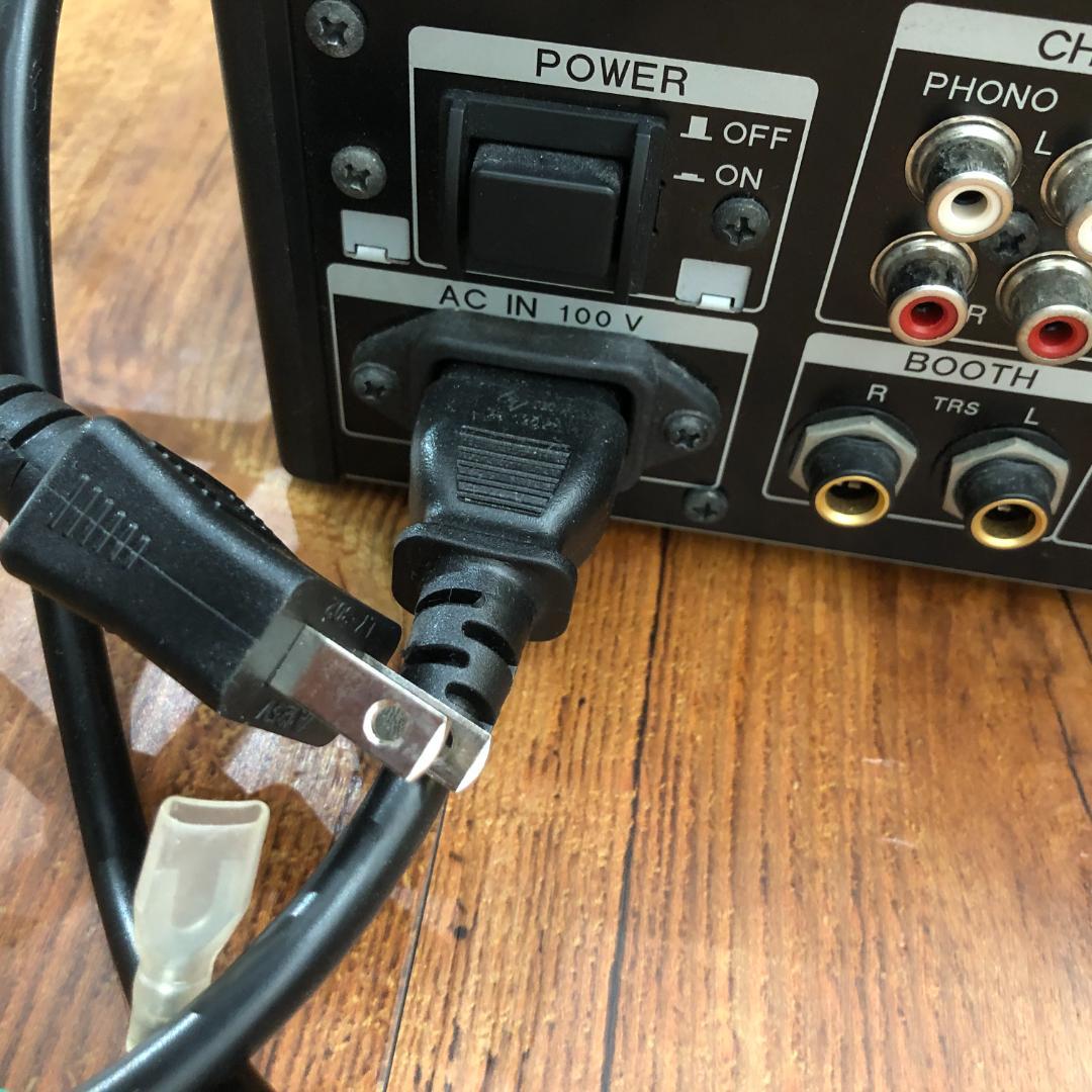 Pioneer DJM-T1 DJミキサー