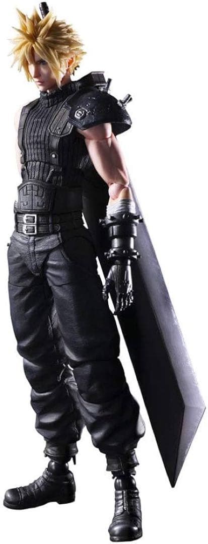 FINAL FANTASY VII クラウド・ストライフ フィギュア