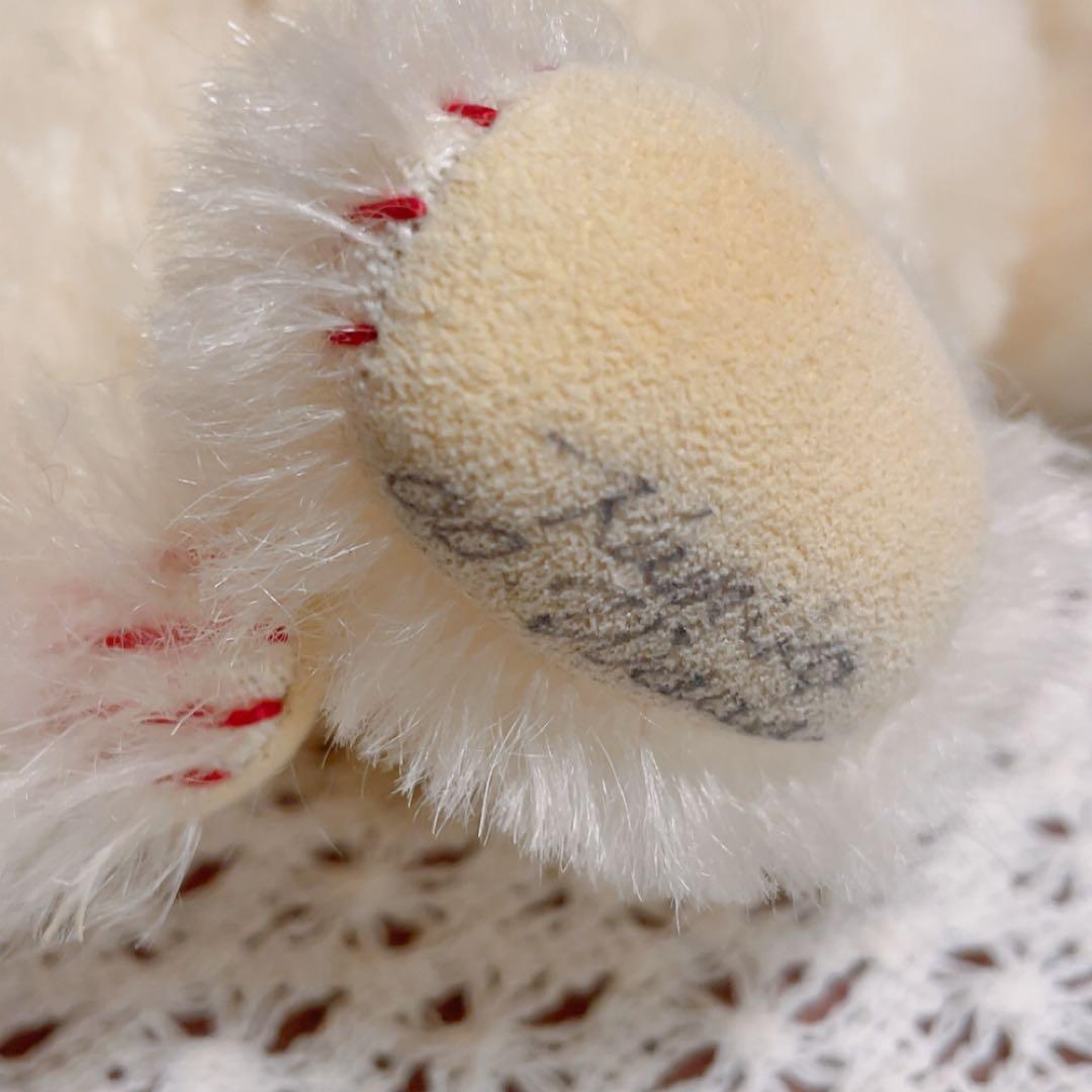 作家様テディベア　アーティストベア　アンティークベア