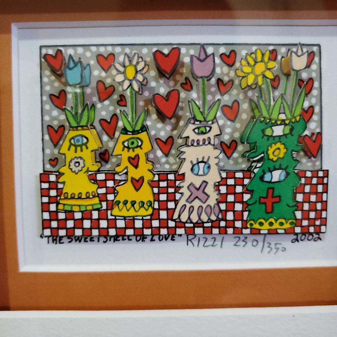 RIZZI,立体絵、230/350