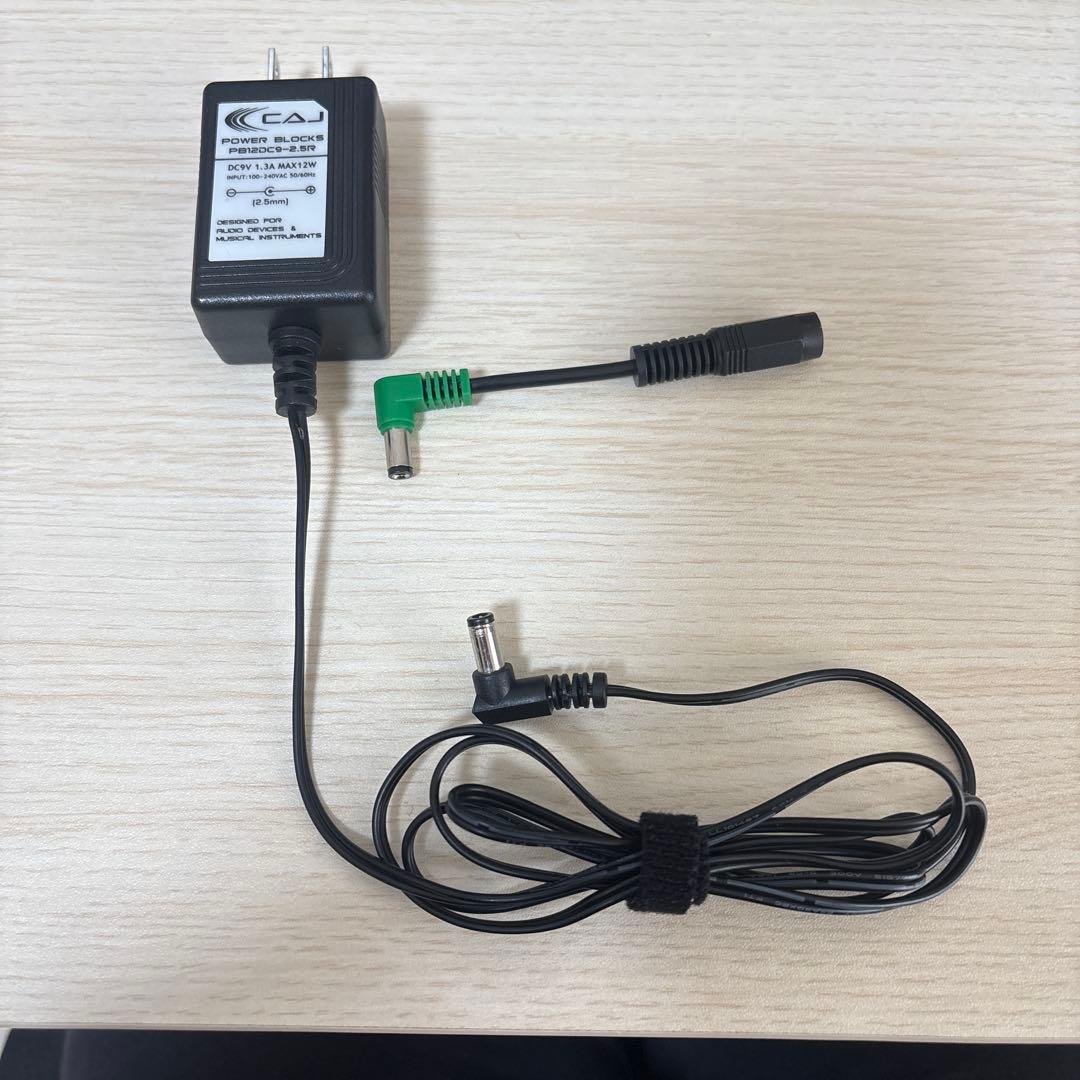 ギター LINE6 DL4