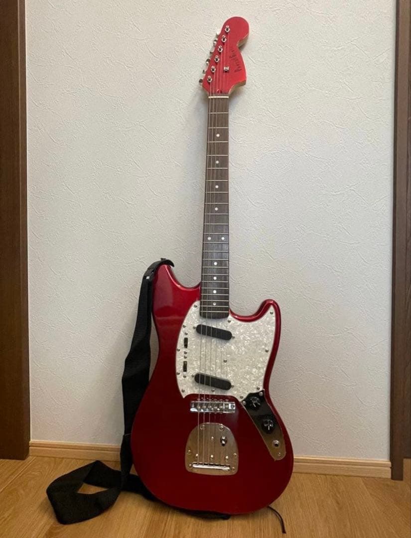即購入× フォトジェニック MG200 ムスタング けいおん 中野梓