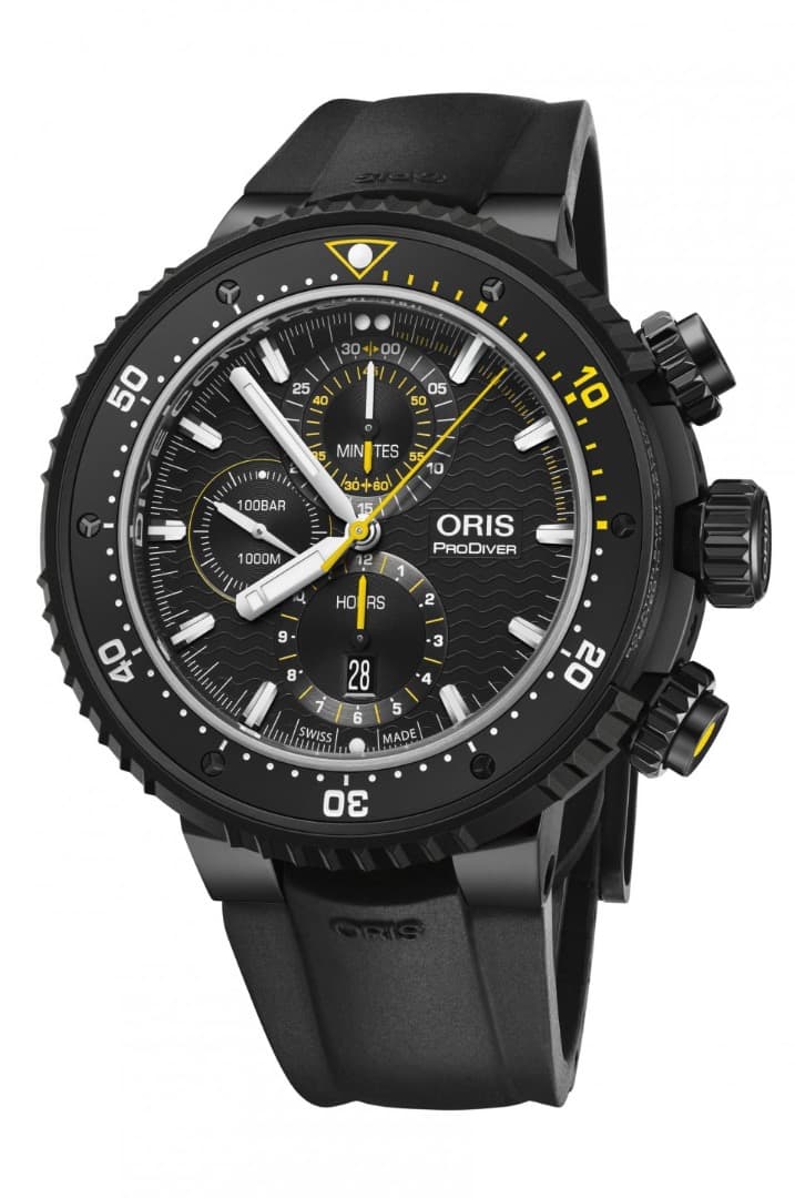 ORIS オリス ダイブコントロール リミテッドエディション