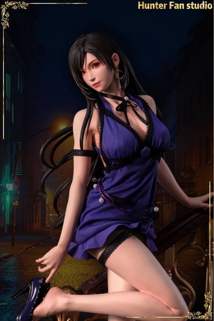イ*キ様 ファイナルファンタジー ティファ ロックハート EX版 フィギュア新品