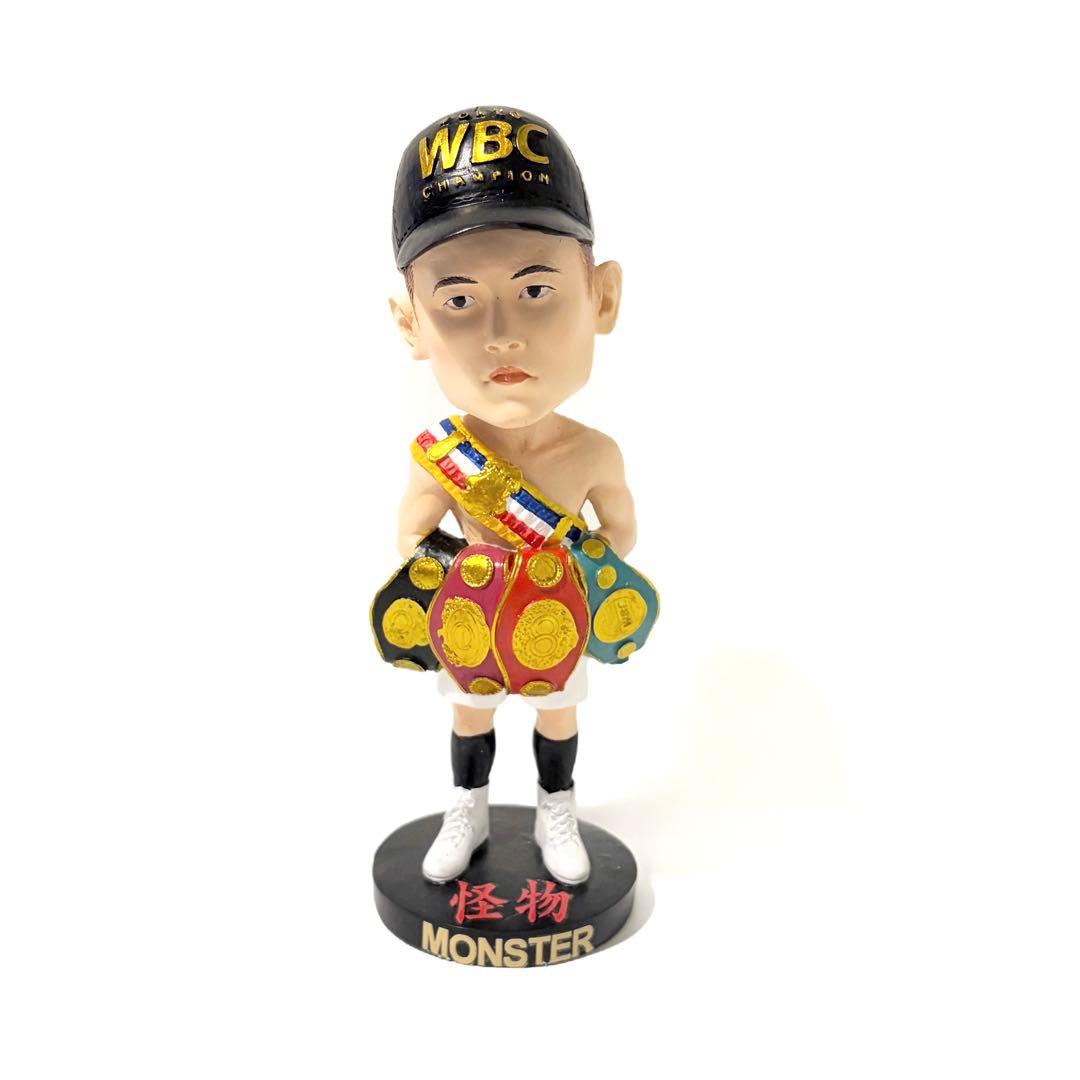 ボクシング 井上 尚弥 ボブルヘッド ガーボンタデービス マイクタイソン