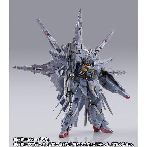 魂ウェブ限定L BUILD プロヴィデンスガンダム輸送箱未開封伝票後無し