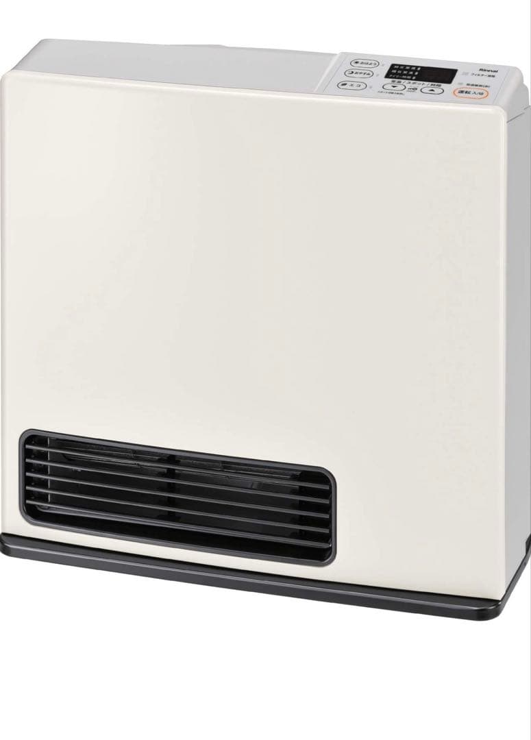 ❗️安心の新品未使用❗️Rinnai SRC-365E ガスファンヒーター
