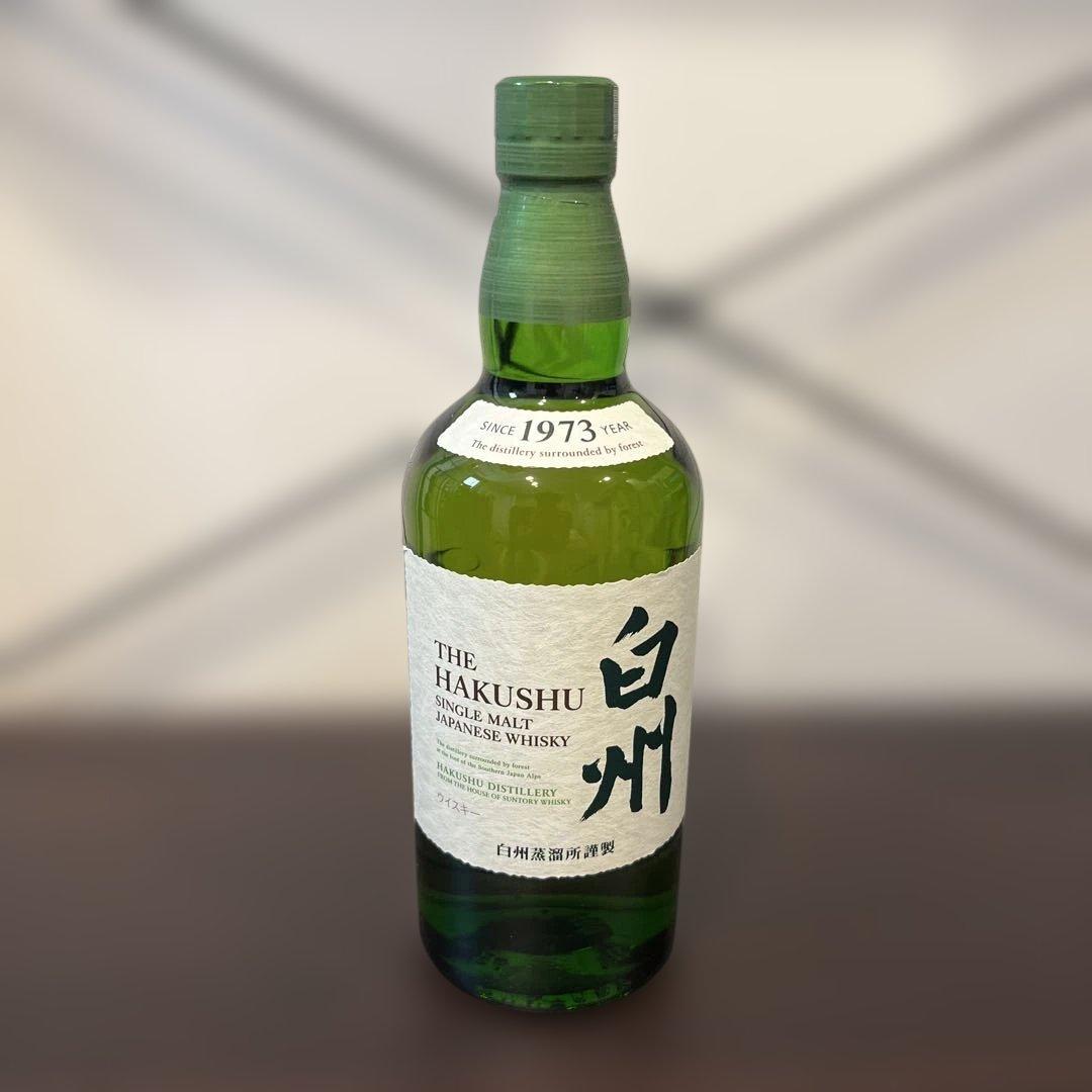 白州 シングルモルトウイスキー 700ml NV
