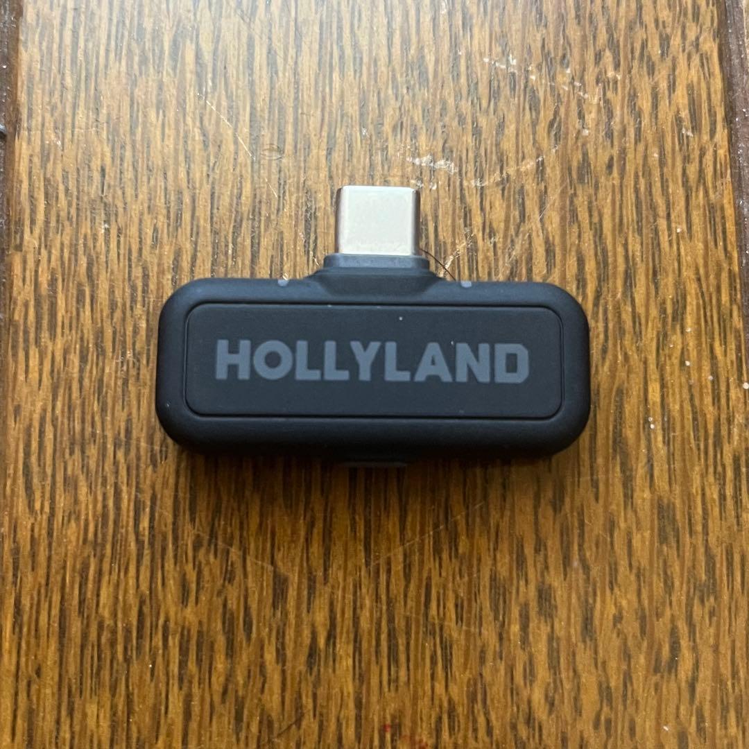 配信機器・PA機器・レコーディング機器 Hollyland LARK MAX 2 Ultimate Combo