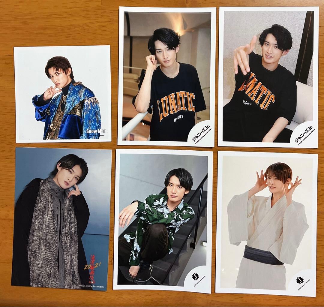  Man 向井康二 公式写真 まとめ売り