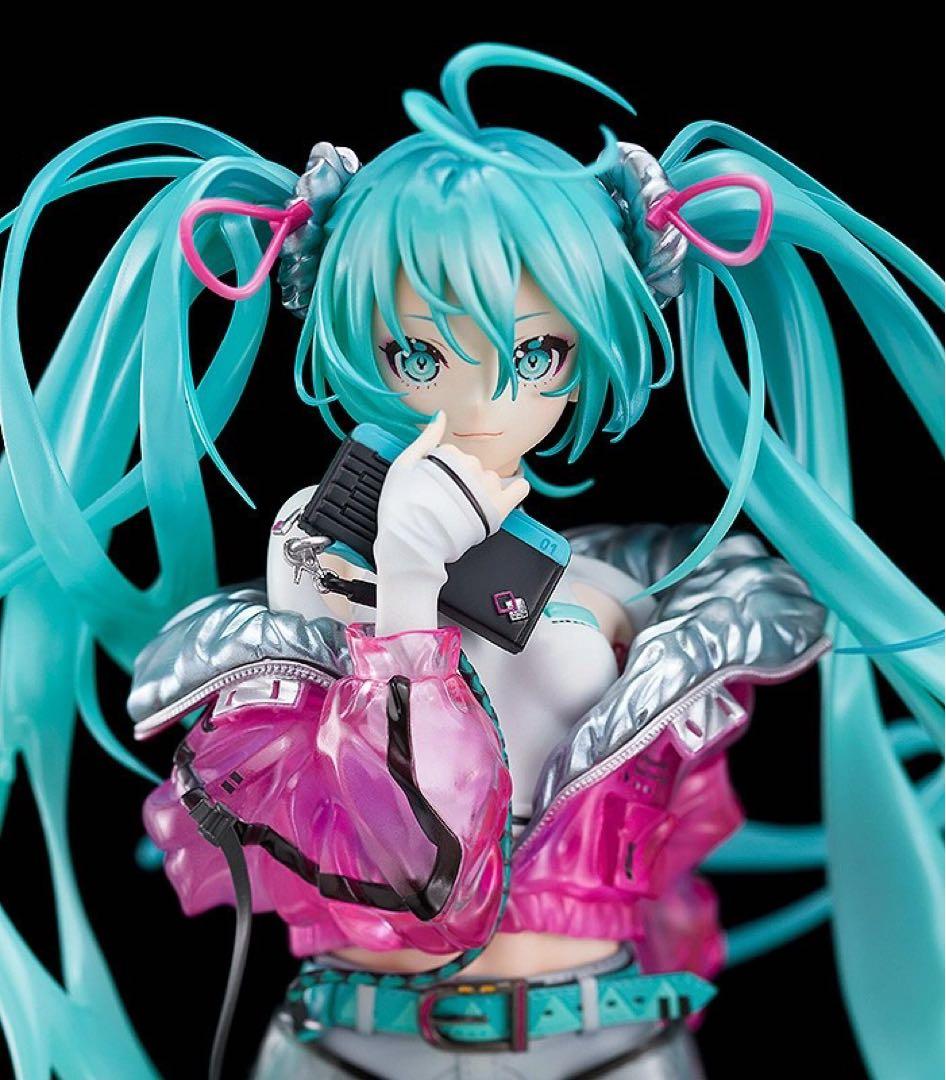 初音ミク with SOLWA 1/7スケールフィギュア