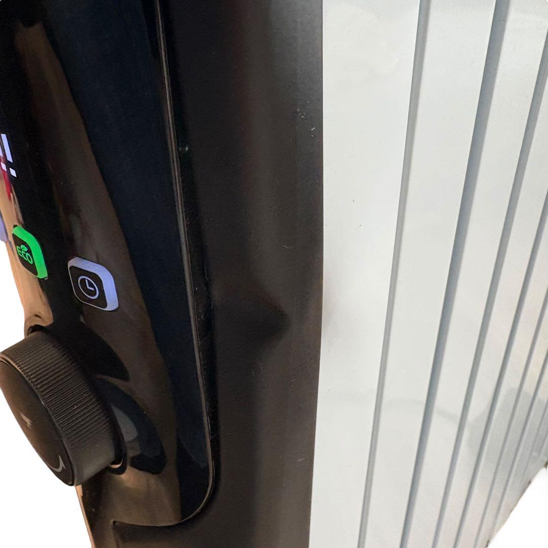 MDHU15-BK デロンギ　マルチダイナミックヒーター　リモコン付き