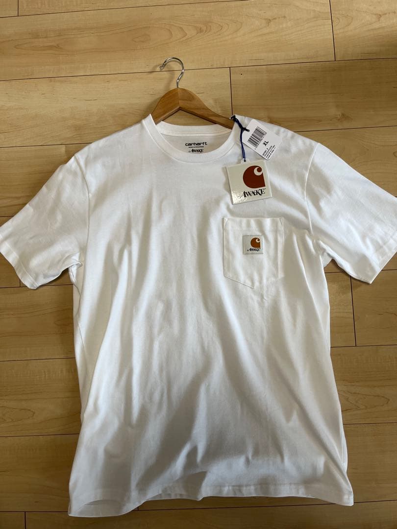 Carhartt WIP x Awake NY tシャツ