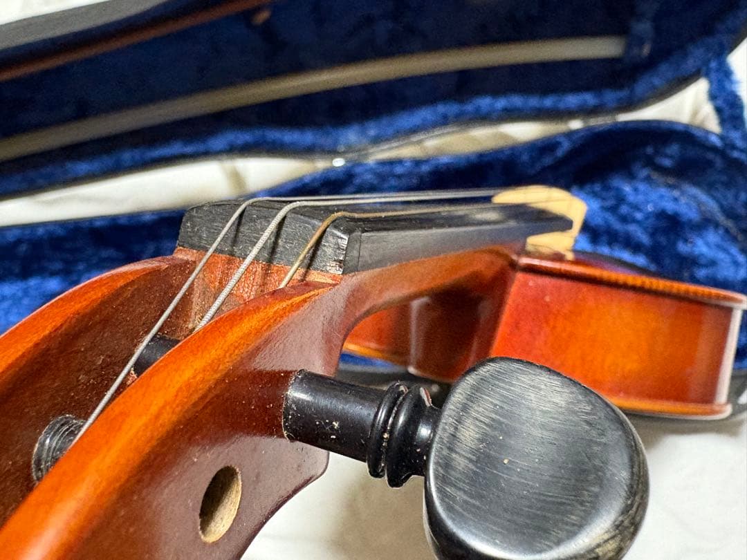 SUZUKI バイオリン　No.280 1978年　4/4 1901-08-1