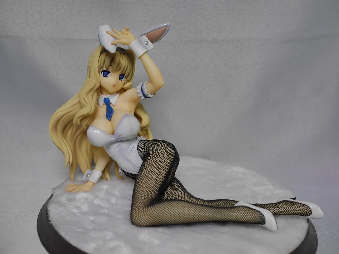 久寿川ささら ホワイトバニーVer. ToHeart2 1/5 フィギュア