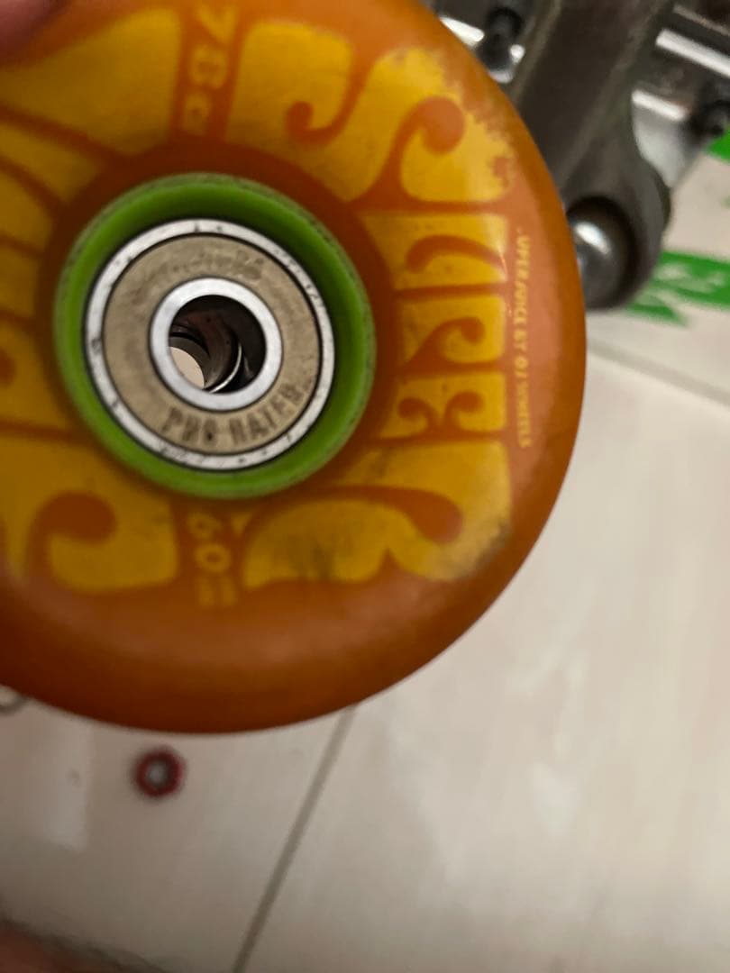 エビセン　スケートボードコンプリート　吉岡賢人