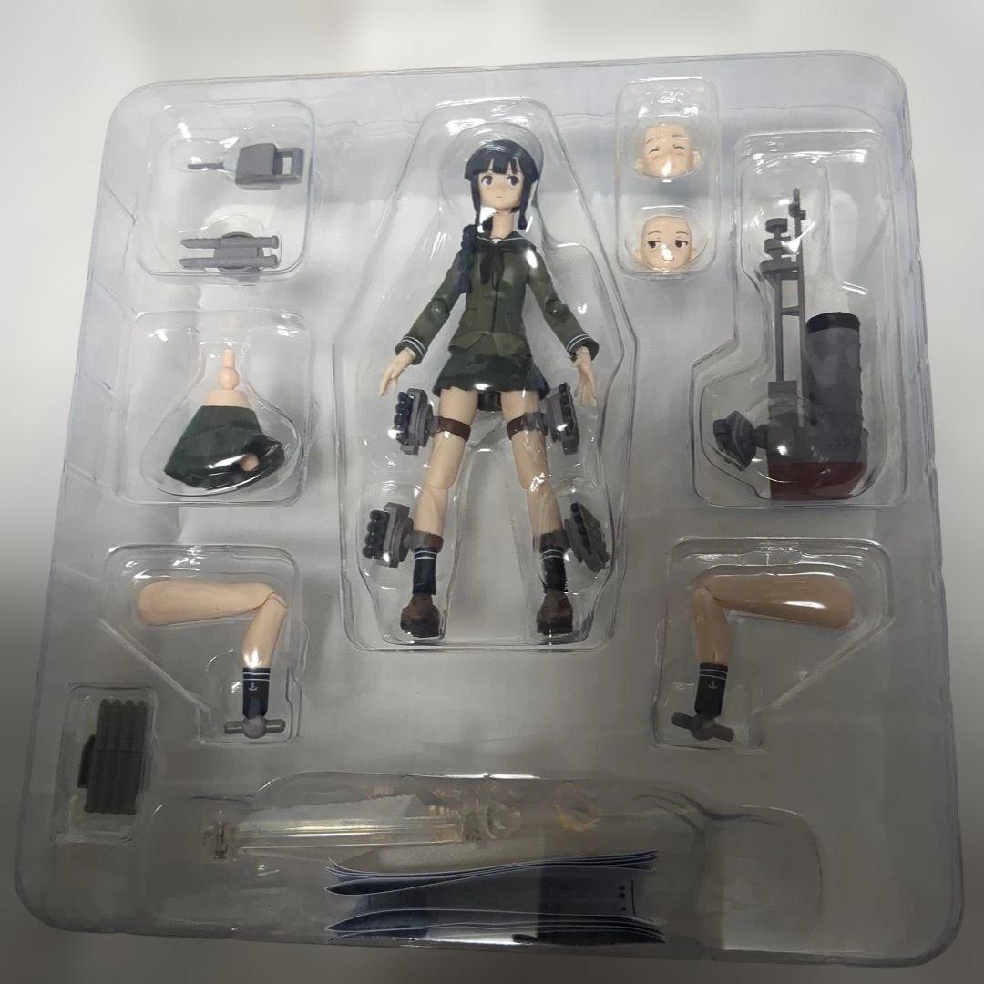 figma　大井　北上　島風　ねんどろいど　艦隊これくしょん 艦これ