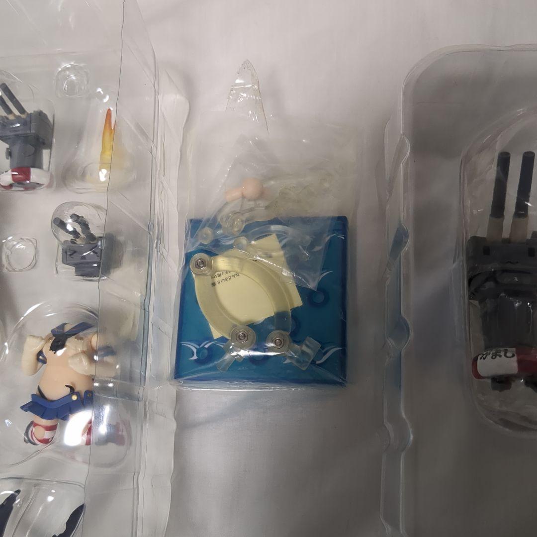 figma　大井　北上　島風　ねんどろいど　艦隊これくしょん 艦これ