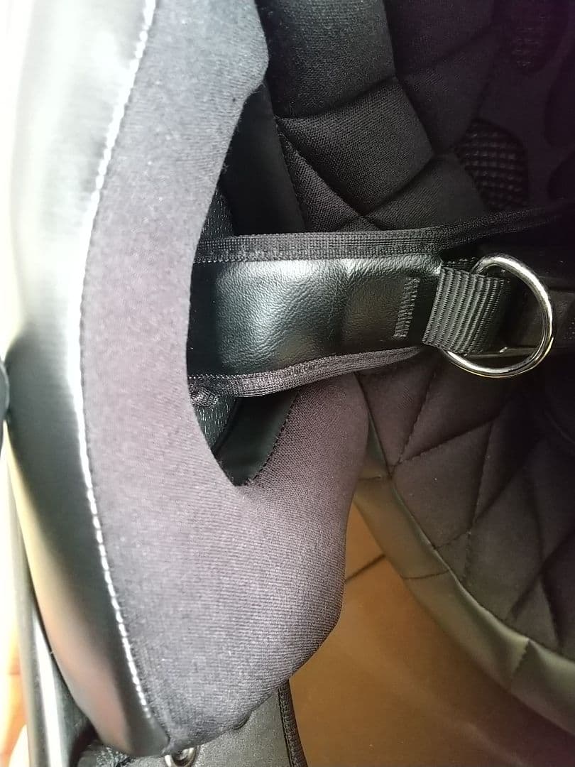 RIDEZ フルフェイス ヘルメット ホワイト マット M スモークシールド