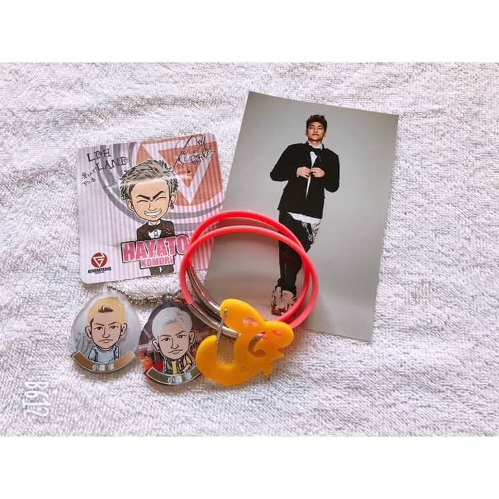 小森隼 セット