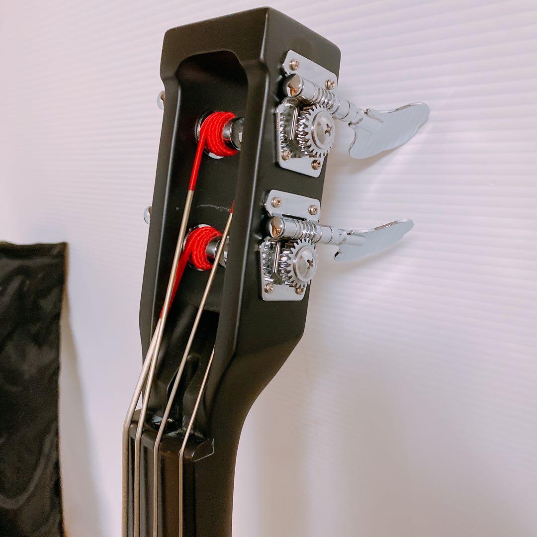 Hallstatt アップライトベース KYB-200 ケース付き