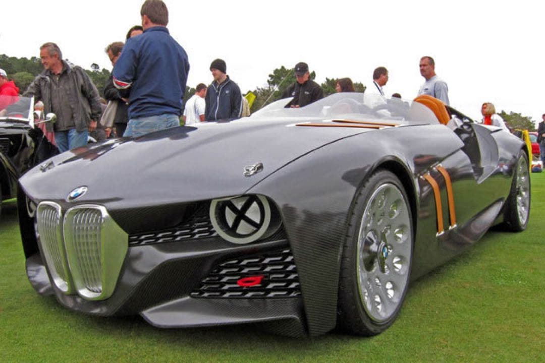 価格変更1/18 BMW 328 hommage コンセプトカー レア物未展示品