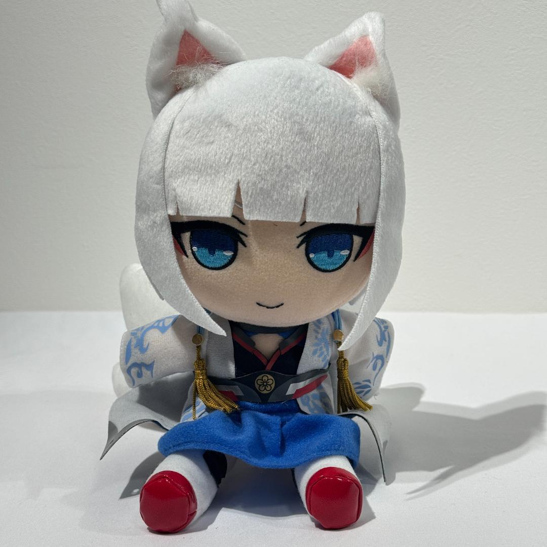 アズールレーン　gift　加賀　ぬいぐるみ