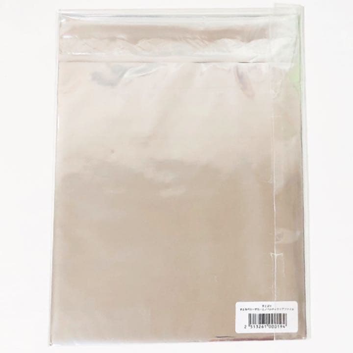 新品★すとぷり【ななもり。】すとろべりーすたーと★特典★クリアファイル