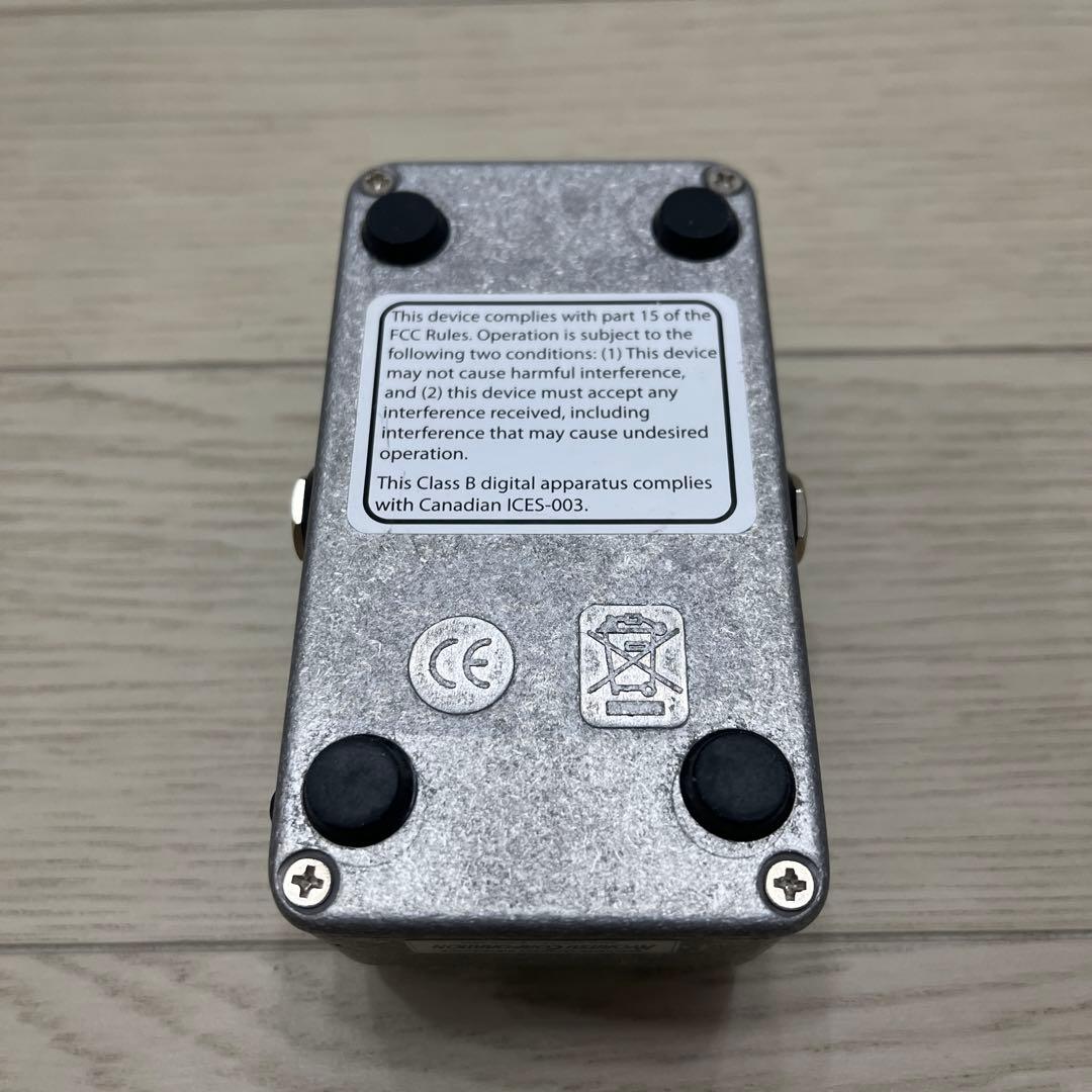 IRON LUNG VOCODER アイアンラング ボコーダー　エフェクター