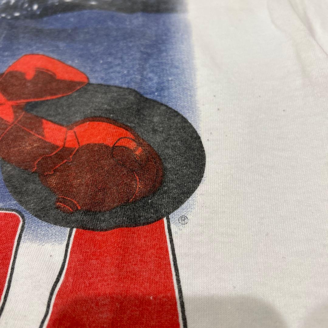 AKIRA アキラ　Tシャツ　バイク　バックプリント　ビンテージ