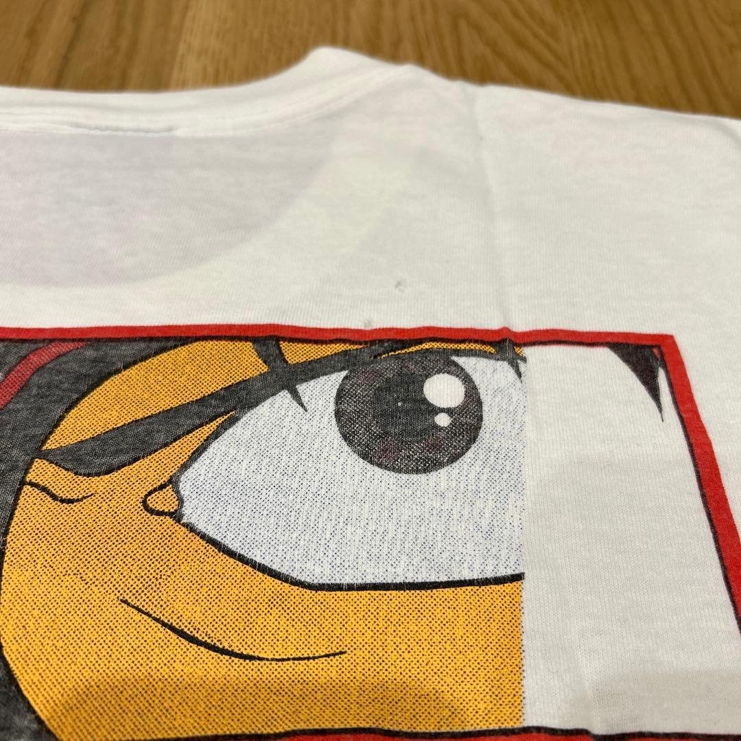 AKIRA アキラ　Tシャツ　バイク　バックプリント　ビンテージ