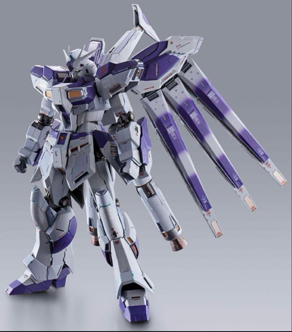 L BUILD ハイニューガンダム　ハイパーメガバズーカランチャー