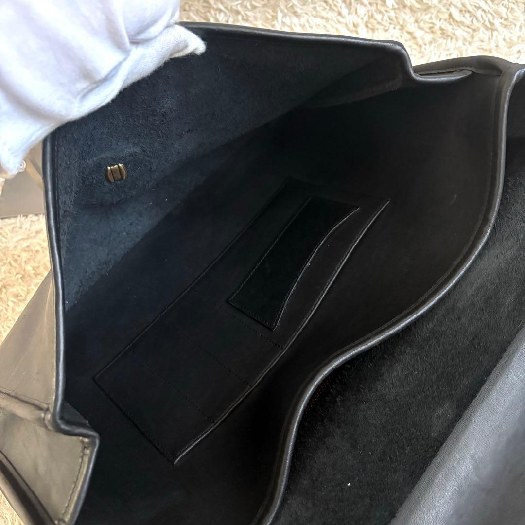 バッグ vintage coach Metropolitan Brief Bag y2k