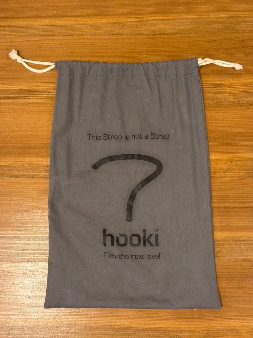 hooki ストラップ Mサイズ