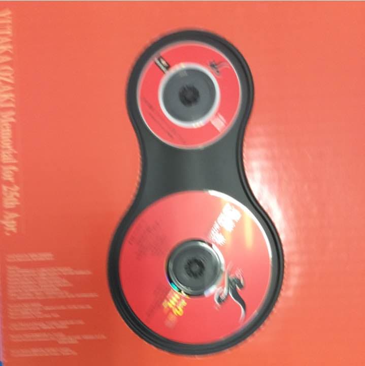 尾崎 豊 レアCD