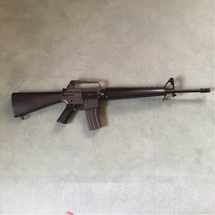 M16  電動ガン