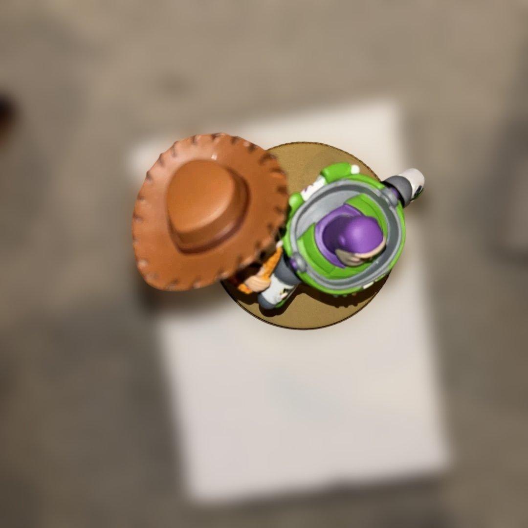 Disney Story フィギュア ウッディ バズ・ライトイヤー