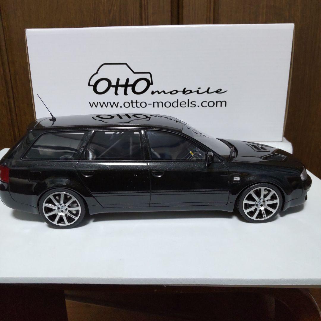アウディ RS6 クラブスポーツ MTM 1/18 オットー 京商