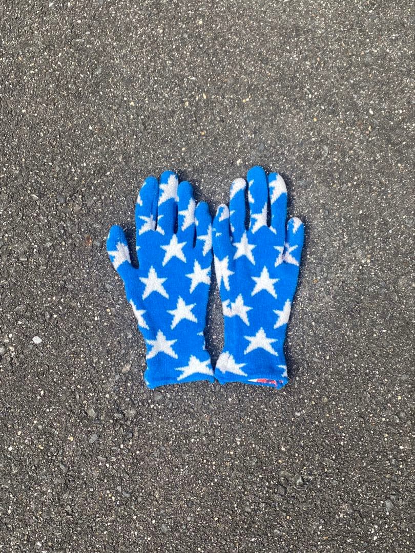 小物 ERL star glove