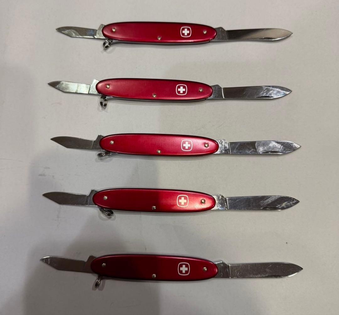 WENGER ウェンガー　5点セット