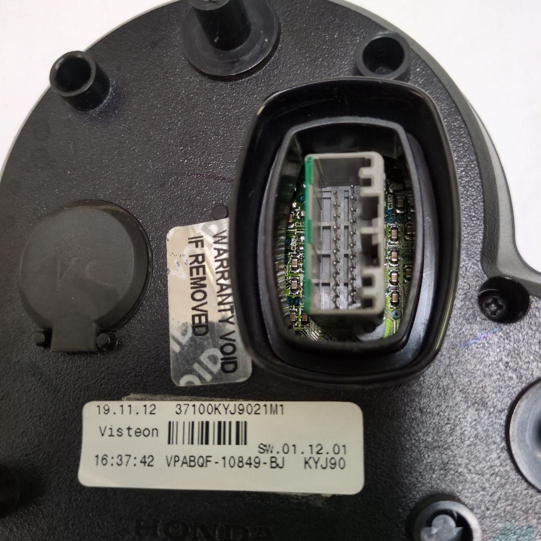 kenさん専用　ホンダ　純正　CBR250Rメーター