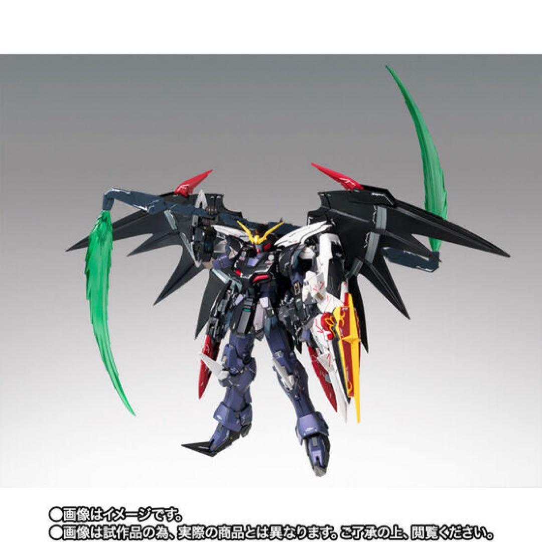 L COMPOSITE ガンダムデスサイズヘル(EW版)