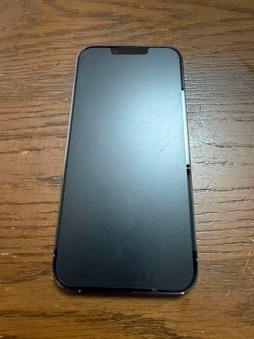 iPhone 13PRO シエラブルー　256GB SIMフリー