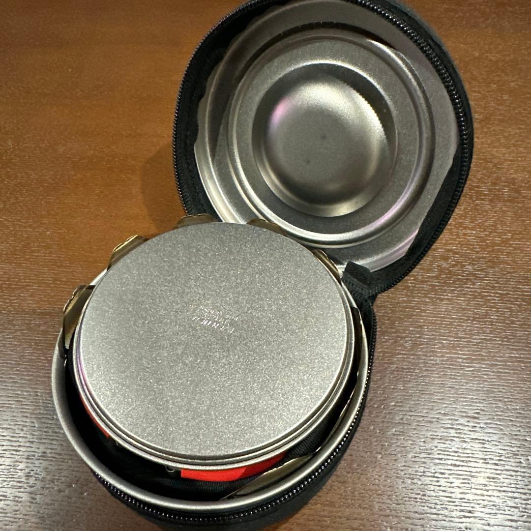 エバニュー　クッカーセット