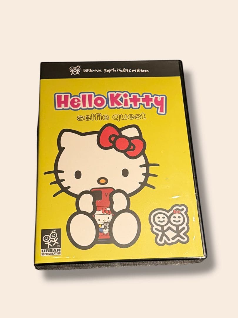 UrbanSophistication×Hello Kitty 17pro