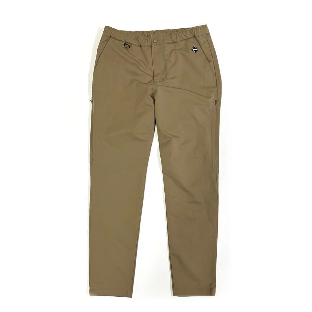 FCRB VENTILATION CHINO PANTS チノパン ベージュ M