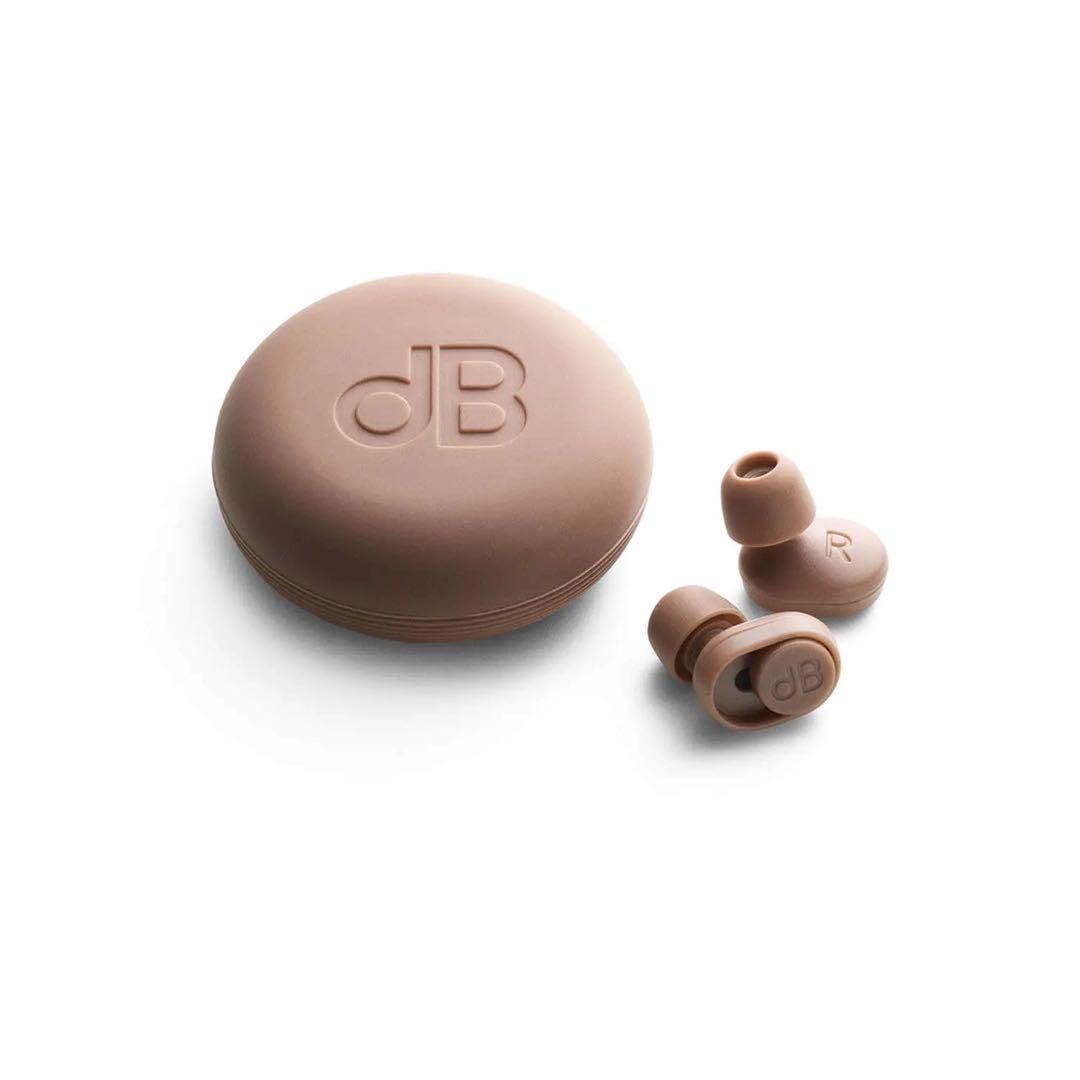 【新品・未開封】dBud 耳栓　音量調節可能なイヤープラグ